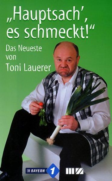Cover von Hauptsach‘, es schmeckt!