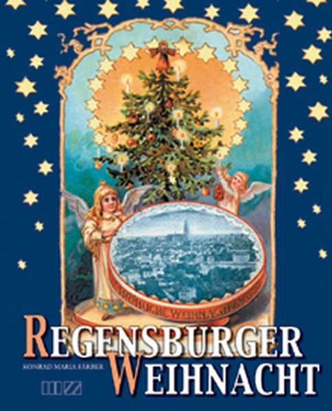 Cover von Regensburger Weihnacht