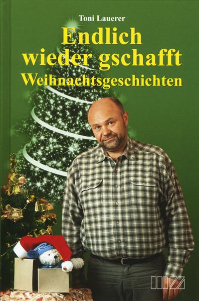 Cover von Endlich wieder gschafft