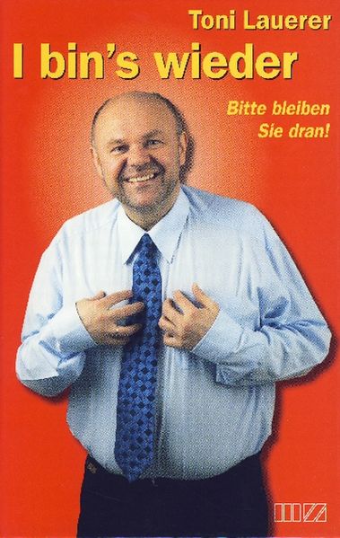 Cover von I bin’s wieder