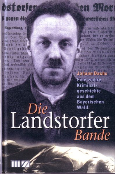 Cover von Die Landstorfer Bande