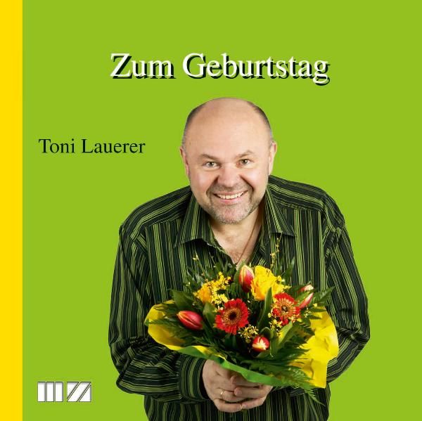 Cover von Zum Geburtstag