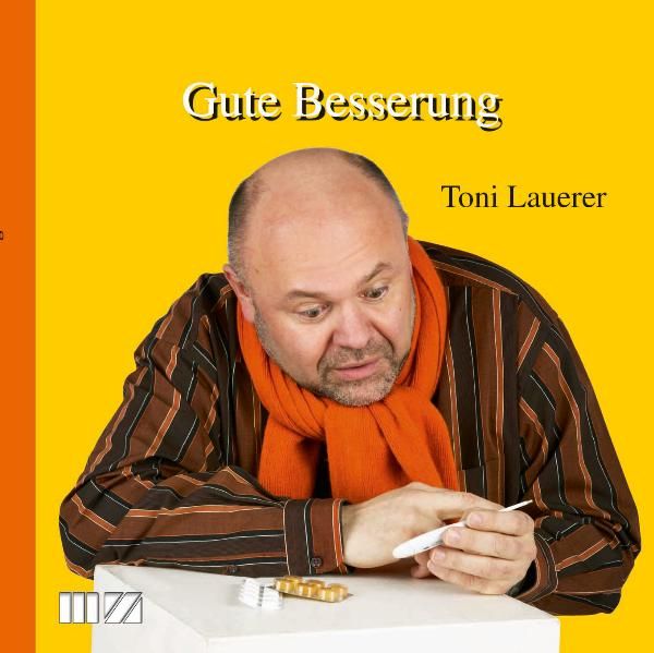 Cover von Gute Besserung!
