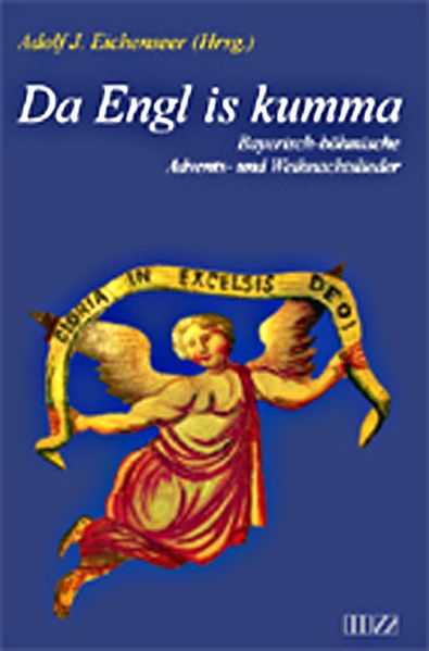 Cover von Da Engl is kumma