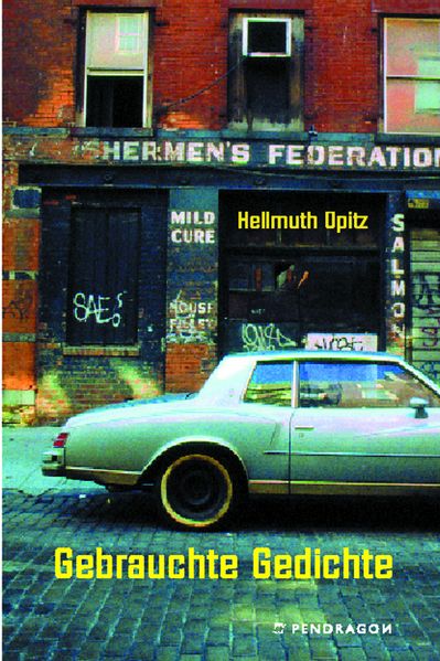 Cover von Gebrauchte Gedichte