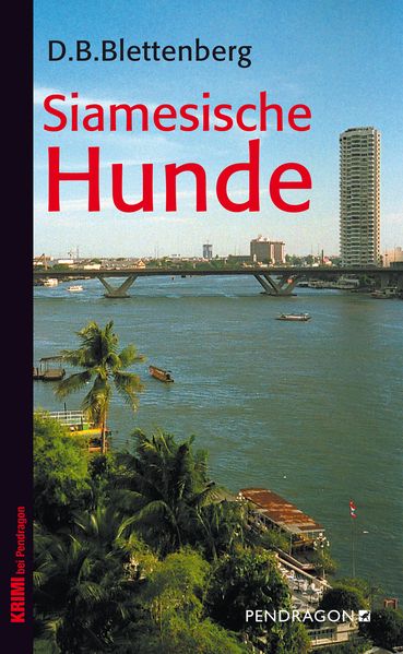 Cover von Siamesische Hunde