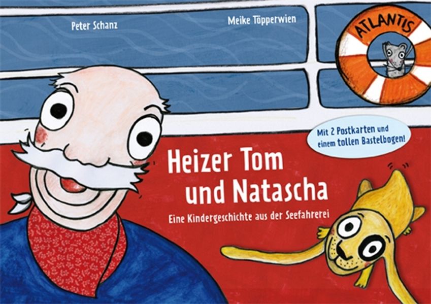 Cover von Heizer Tom und Natascha