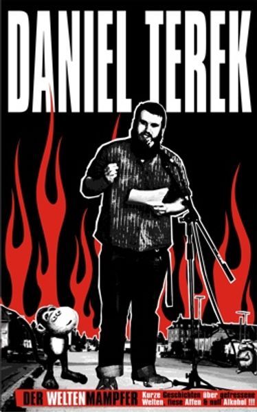 Cover von Der Weltenmampfer