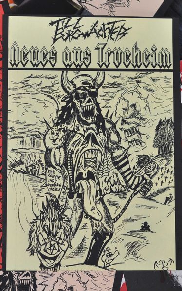 Cover von Neues aus Trueheim