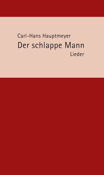 Cover von Der schlappe Mann