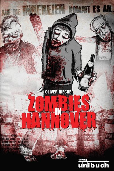 Cover von Zombies in Hannover