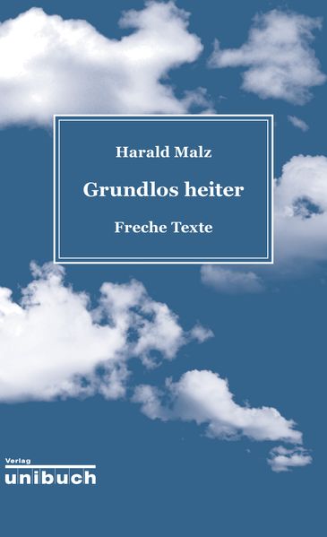 Cover von Grundlos heiter