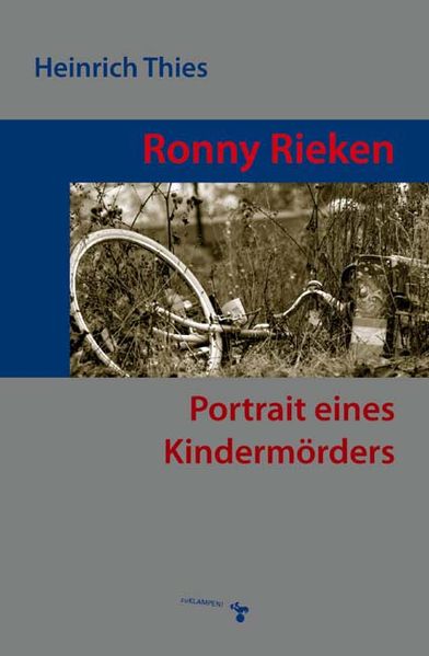 Cover von Ronny Rieken