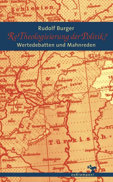 Cover von Re-Theologisierung der Politik