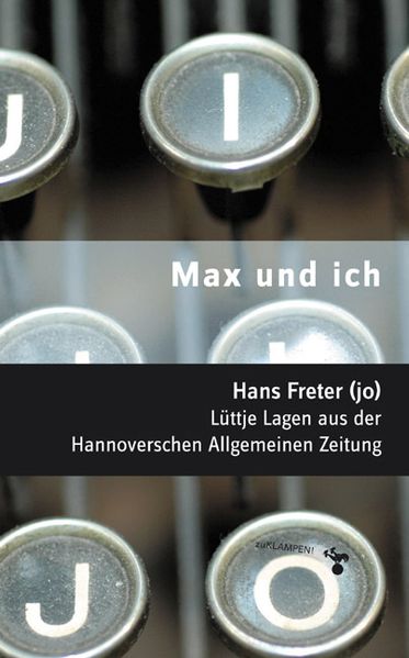Cover von Max und ich