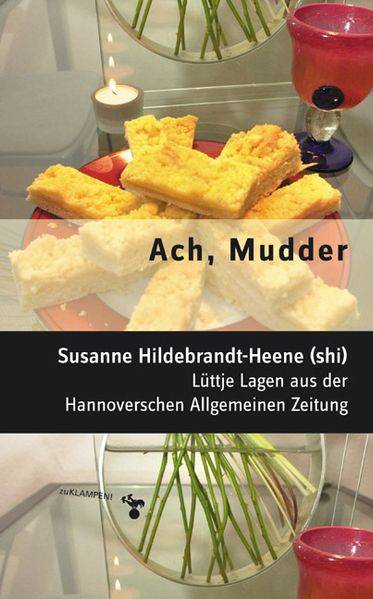 Cover von Ach, Mudder