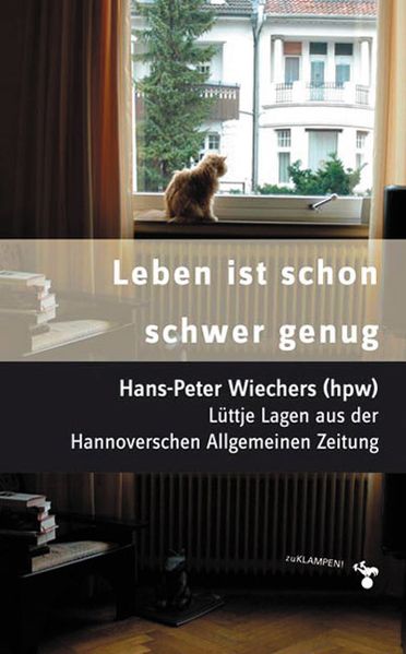 Cover von Leben ist schon schwer genug