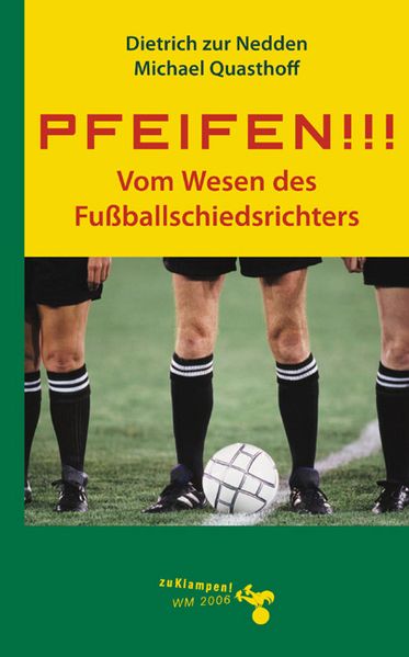 Cover von Pfeifen!