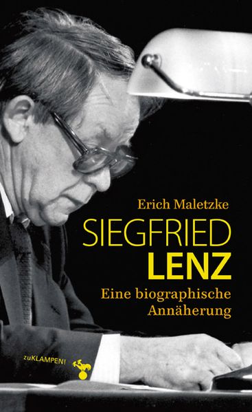 Cover von Siegfried Lenz