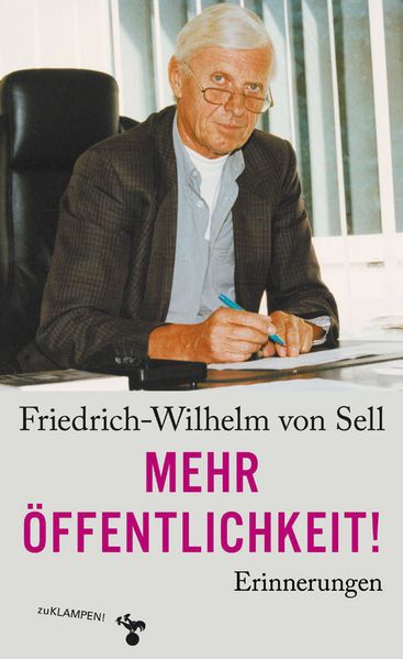 Cover von Mehr Öffentlichkeit!