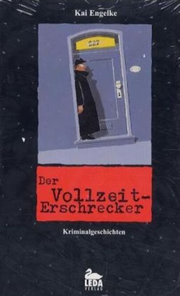 Cover von Der Vollzeit-Erschrecker