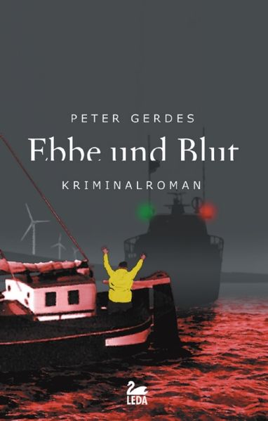 Cover von Ebbe und Blut