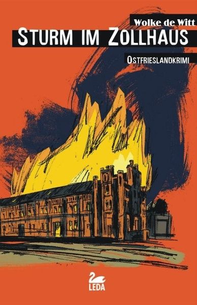 Cover von Sturm im Zollhaus