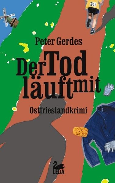 Cover von Der Tod läuft mit