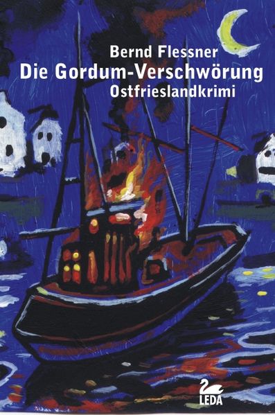 Cover von Die Gordum-Verschwörung