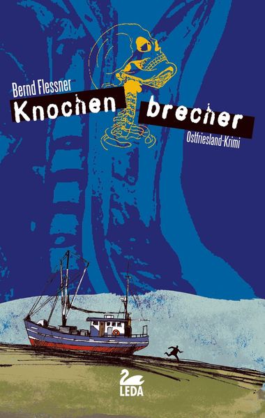 Cover von Knochenbrecher