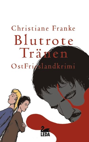 Cover von Blutrote Tränen