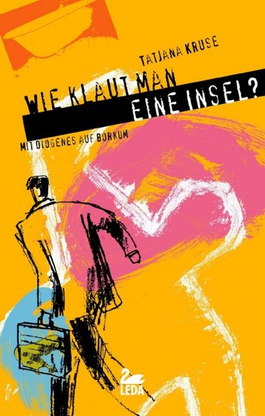 Cover von Wie klaut man eine Insel?