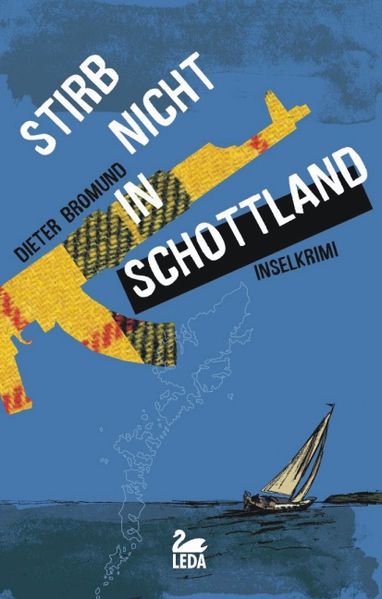 Cover von Stirb nicht in Schottland