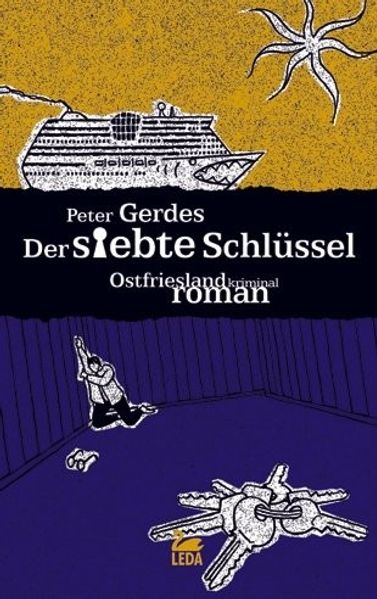 Cover von Der siebte Schlüssel