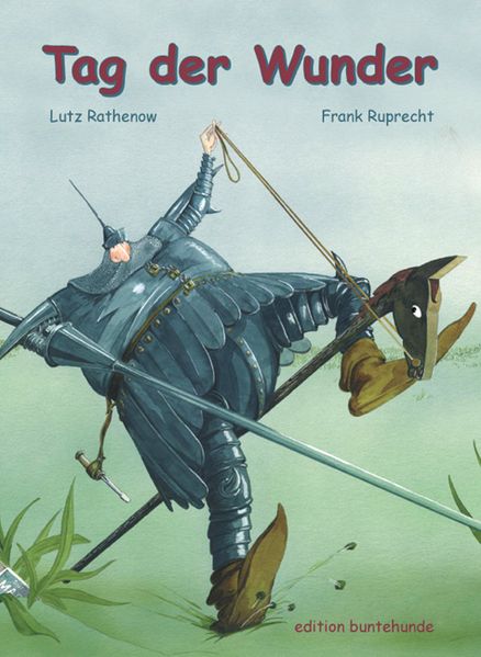 Cover von Tag der Wunder