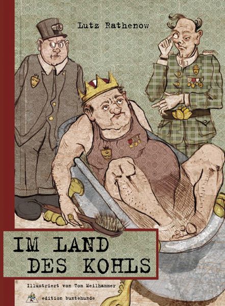 Cover von Im Land des Kohls