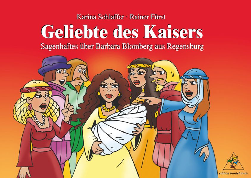 Cover von Geliebte des Kaisers