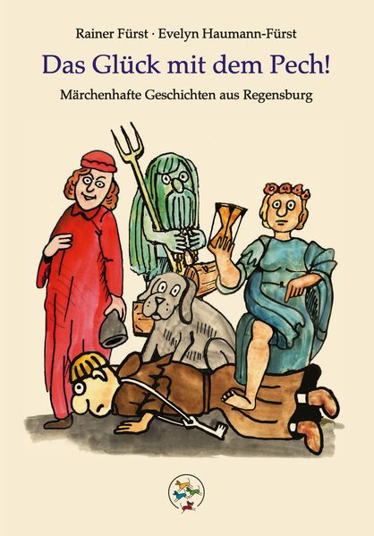 Cover von Das Glück mit dem Pech!