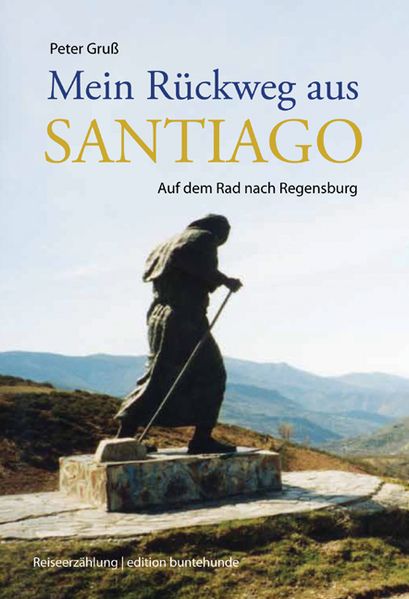 Cover von Mein Rückweg aus Santiago