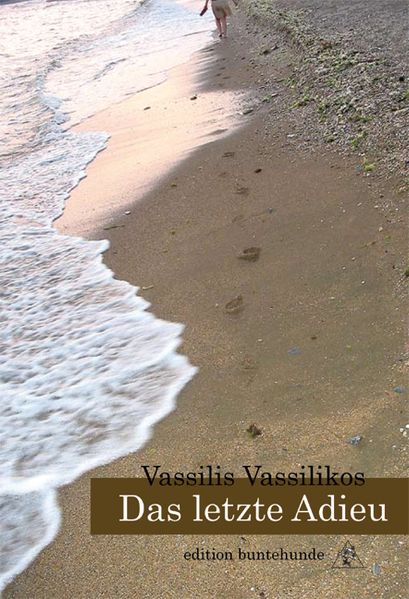 Cover von Das letzte Adieu