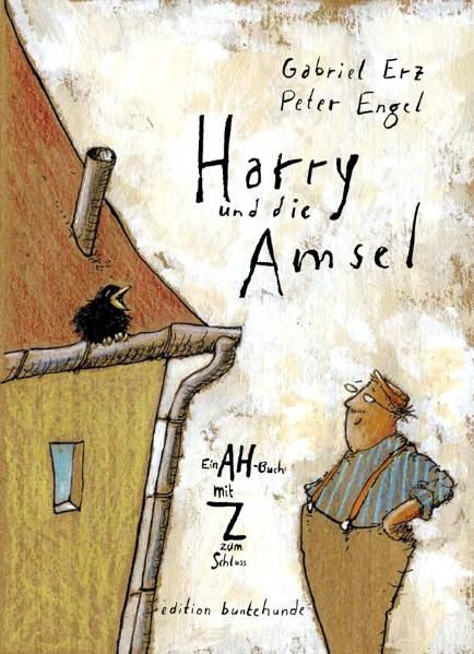 Cover von Harry und die Amsel