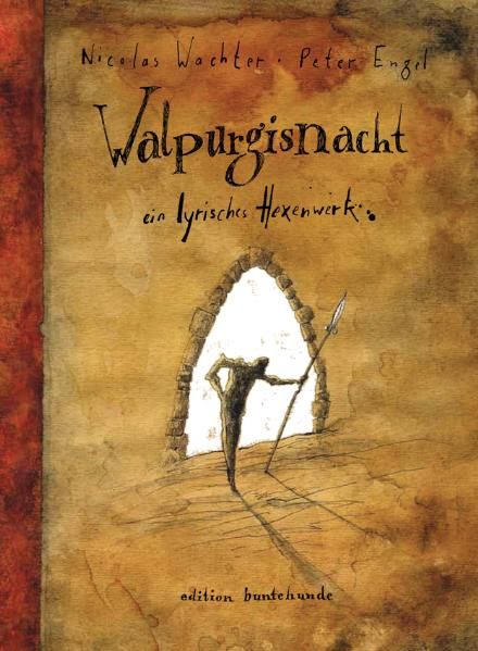 Cover von Walpurgisnacht