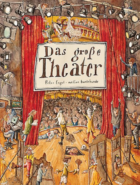 Cover von Das große Theater