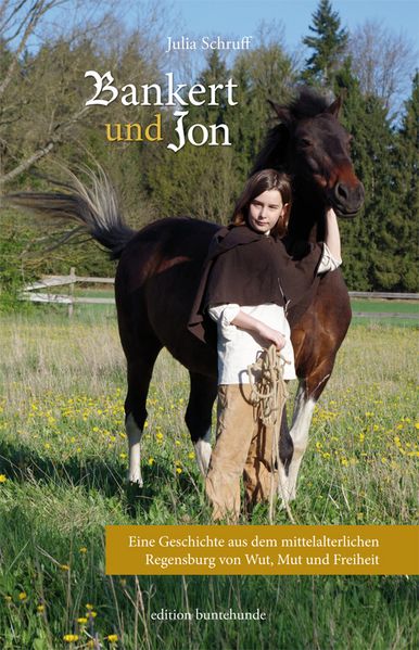 Cover von Bankert und Jon
