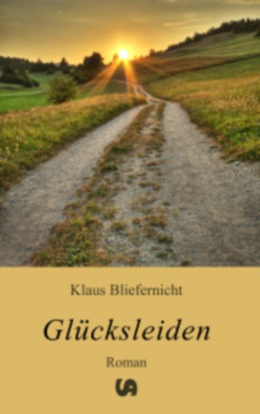 Cover von Glücksleiden