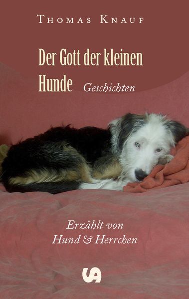 Cover von Der Gott der kleinen Hunde