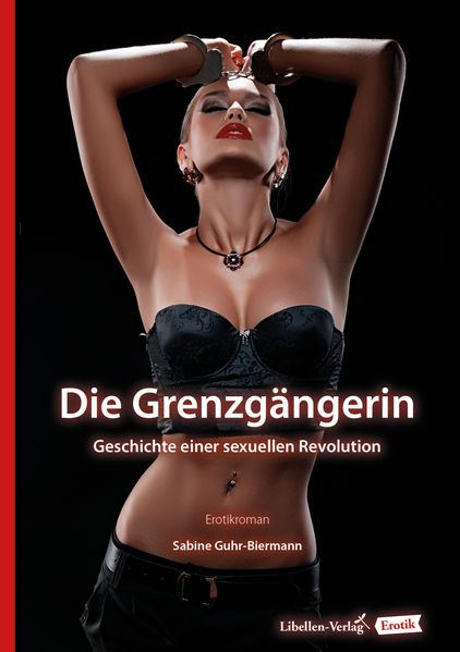 Cover von Die Grenzgängerin