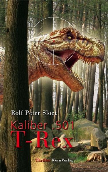 Cover von Kaliber .501 T-Rex