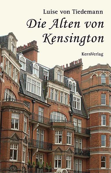 Cover von Die Alten von Kensington