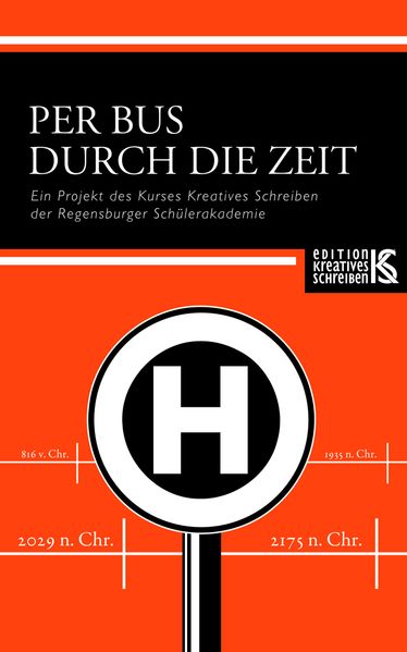 Cover von Per Bus durch die Zeit